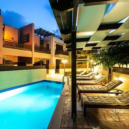Cretan Royalty Rethymno Exterior foto