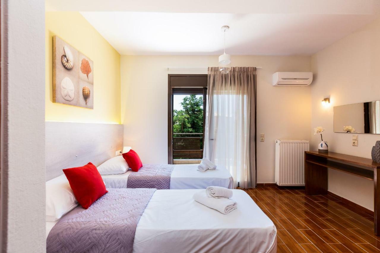 Cretan Royalty Rethymno Exterior foto
